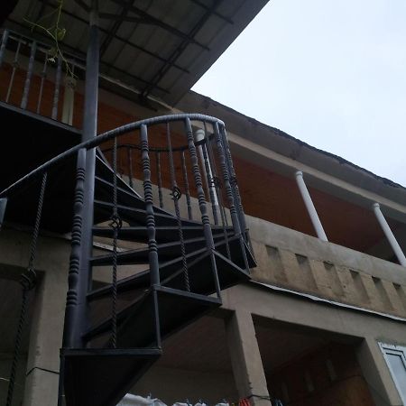 Guest House Nene Mestia Luaran gambar